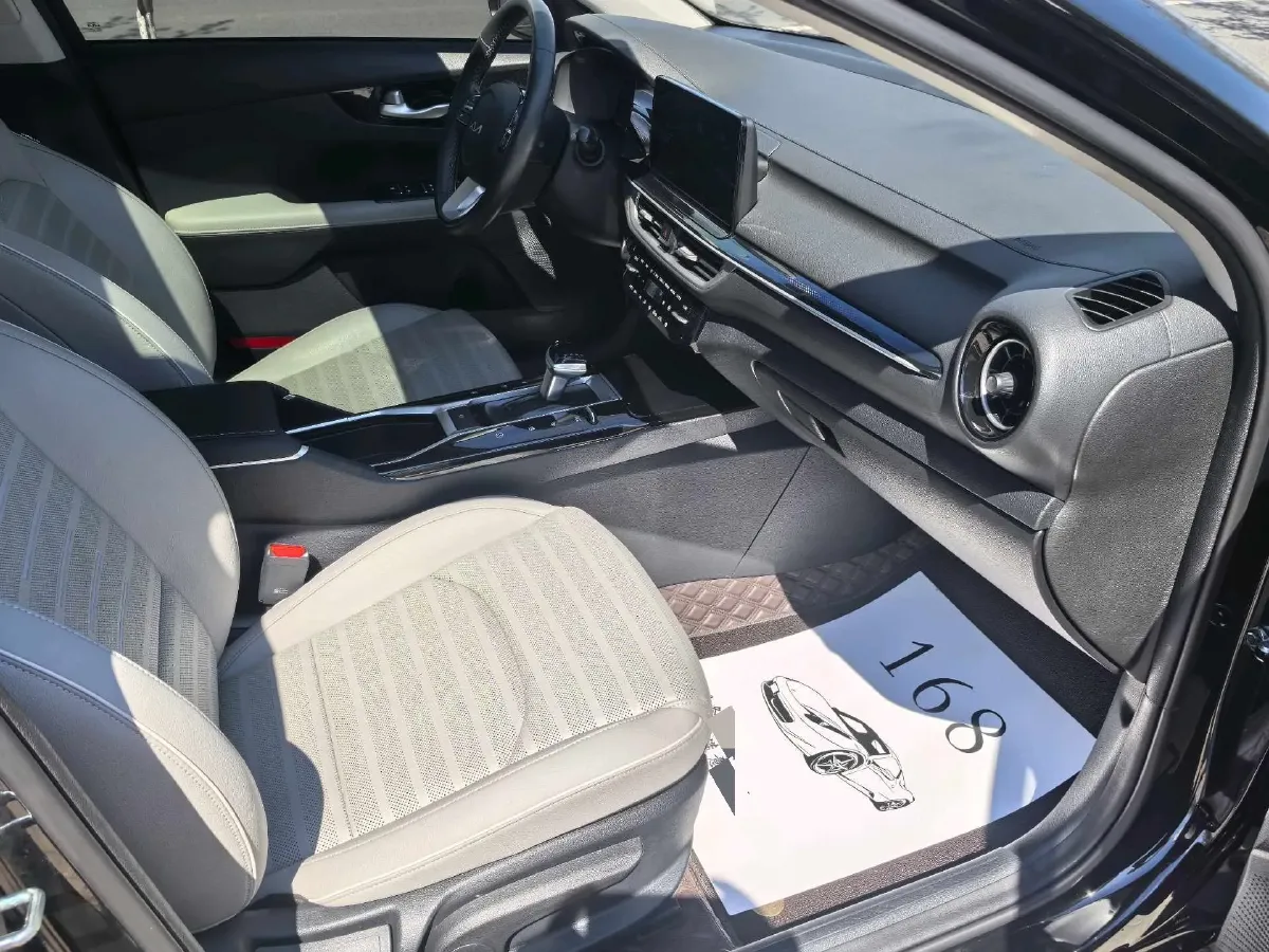 2023 Kia K3 1.5L 115HP L4 CVT,autocango,china used car exporter,china ev exporter,chinese used car exporter,chinese used ev exporter