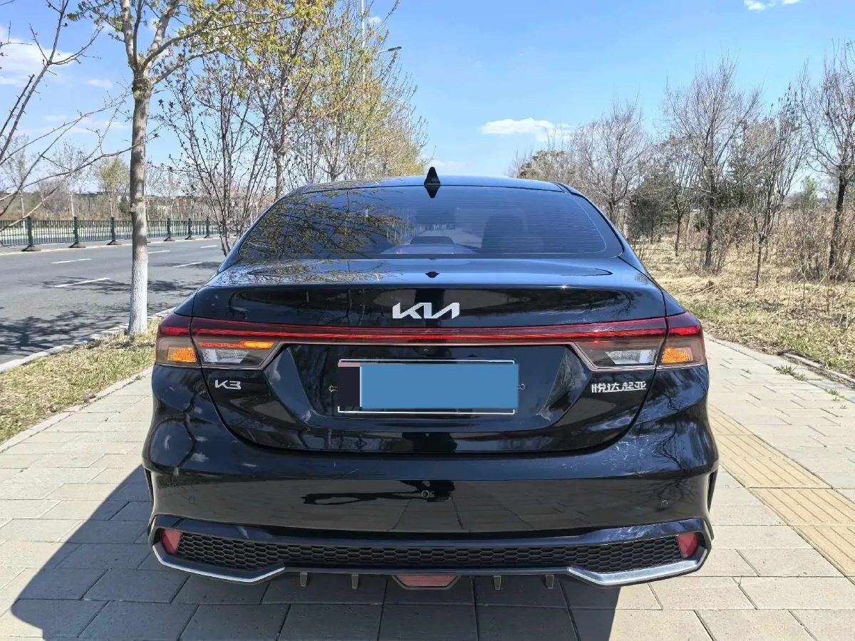 2023 Kia K3 1.5L 115HP L4 CVT,autocango,china used car exporter,china ev exporter,chinese used car exporter,chinese used ev exporter