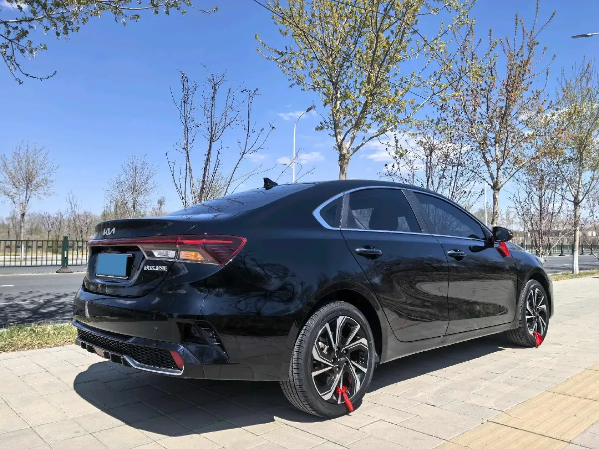 2023 Kia K3 1.5L 115HP L4 CVT,autocango,china used car exporter,china ev exporter,chinese used car exporter,chinese used ev exporter