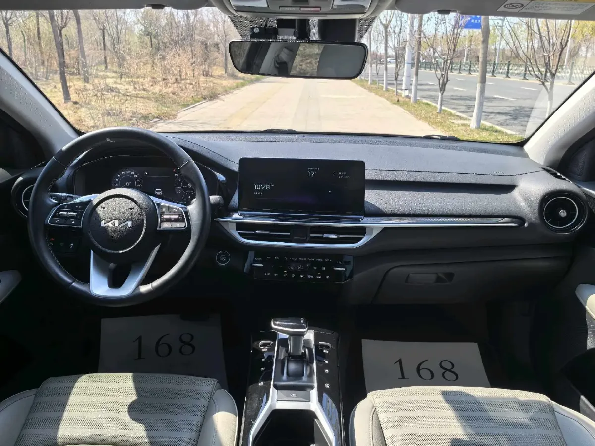 2023 Kia K3 1.5L 115HP L4 CVT,autocango,china used car exporter,china ev exporter,chinese used car exporter,chinese used ev exporter
