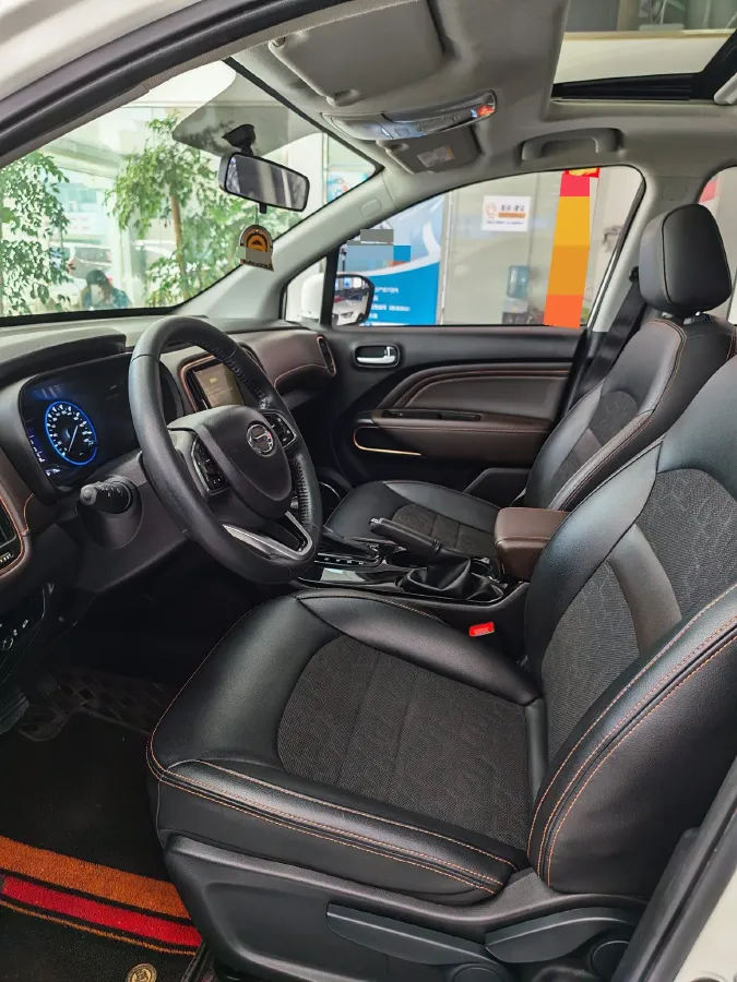 2019 GAC Trumpchi GS3 1.5T 163HP L3 7DCT,autocango,china used car exporter,china ev exporter,chinese used car exporter,chinese used ev exporter