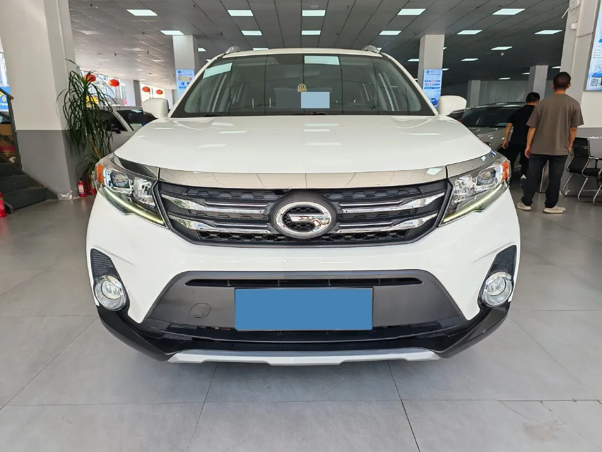 2019 GAC Trumpchi GS3 1.5T 163HP L3 7DCT,autocango,china used car exporter,china ev exporter,chinese used car exporter,chinese used ev exporter