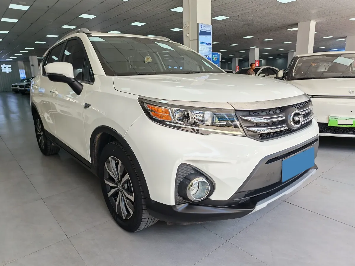 2019 GAC Trumpchi GS3 1.5T 163HP L3 7DCT,autocango,china used car exporter,china ev exporter,chinese used car exporter,chinese used ev exporter