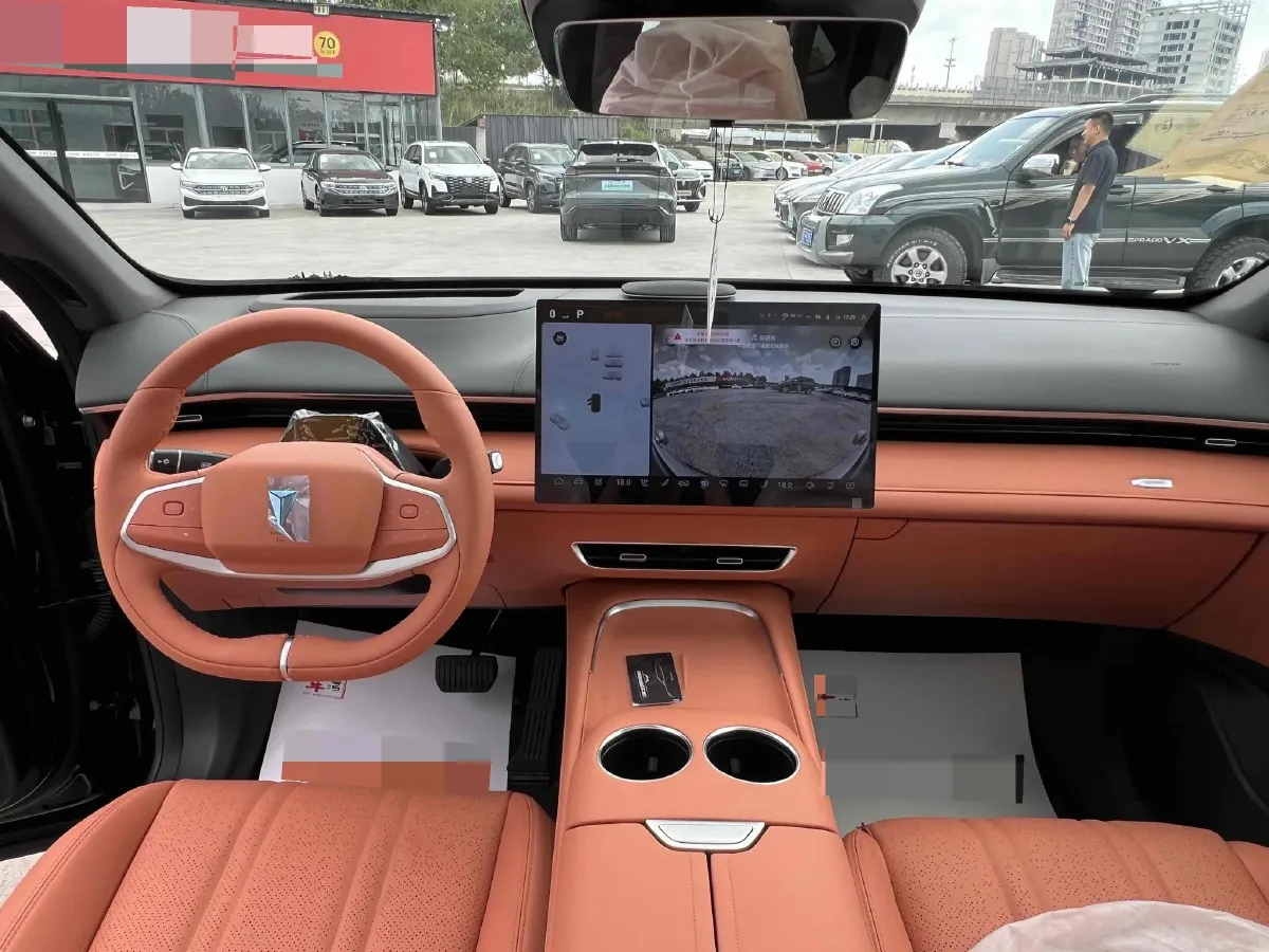2024 Deepal S07 BEV 66.8KWH,autocango,china used car exporter,china ev exporter,chinese used car exporter,chinese used ev exporter