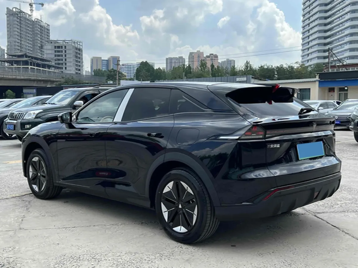 2024 Deepal S07 BEV 66.8KWH,autocango,china used car exporter,china ev exporter,chinese used car exporter,chinese used ev exporter