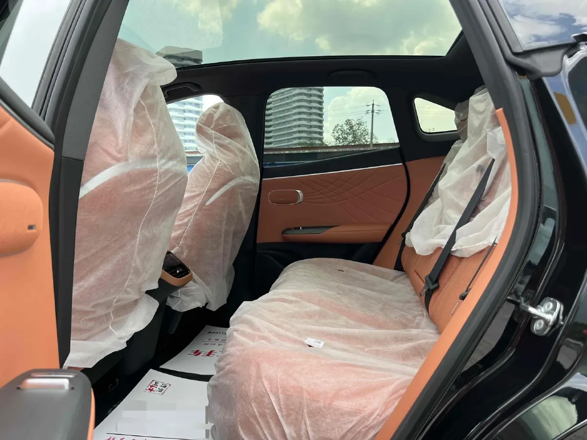 2024 Deepal S07 BEV 66.8KWH,autocango,china used car exporter,china ev exporter,chinese used car exporter,chinese used ev exporter