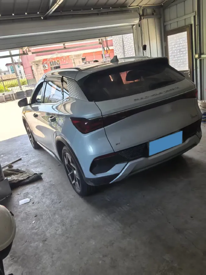 2022 Hycan Z03 BEV 64.23KWH,autocango,china used car exporter,china ev exporter,chinese used car exporter,chinese used ev exporter