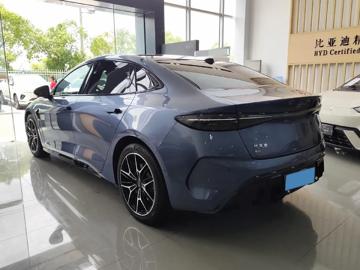 2025 BYD Seal BEV 80.64KWH,autocango,china used car exporter,china ev exporter,chinese used car exporter,chinese used ev exporter