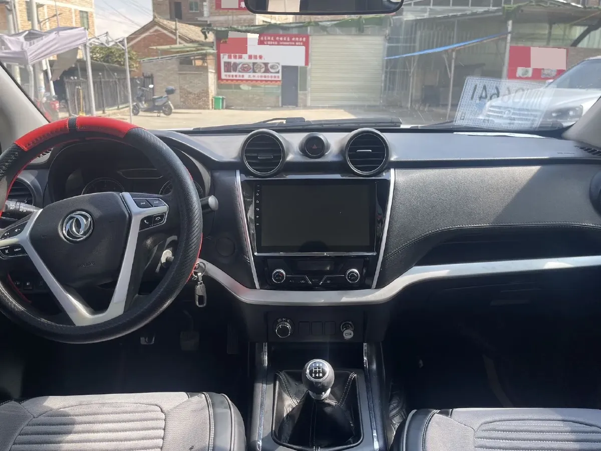 2019 Dongfeng RuiQi 6 2.5T 140HP L4 5MT,autocango,china used car exporter,china ev exporter,chinese used car exporter,chinese used ev exporter