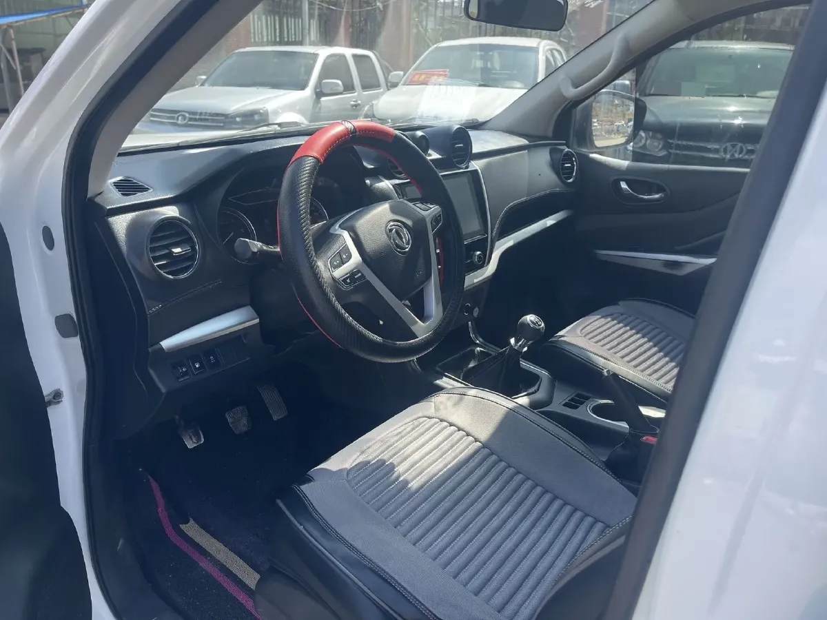 2019 Dongfeng RuiQi 6 2.5T 140HP L4 5MT,autocango,china used car exporter,china ev exporter,chinese used car exporter,chinese used ev exporter