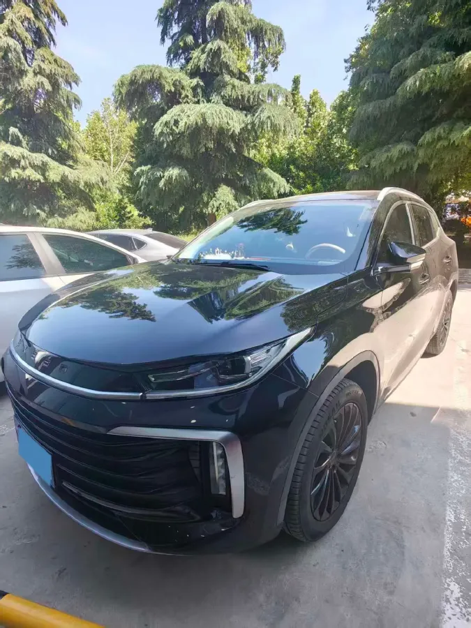 2021 Exceed TXL 2.0T 261HP L4 7DCT,autocango,china used car exporter,china ev exporter,chinese used car exporter,chinese used ev exporter