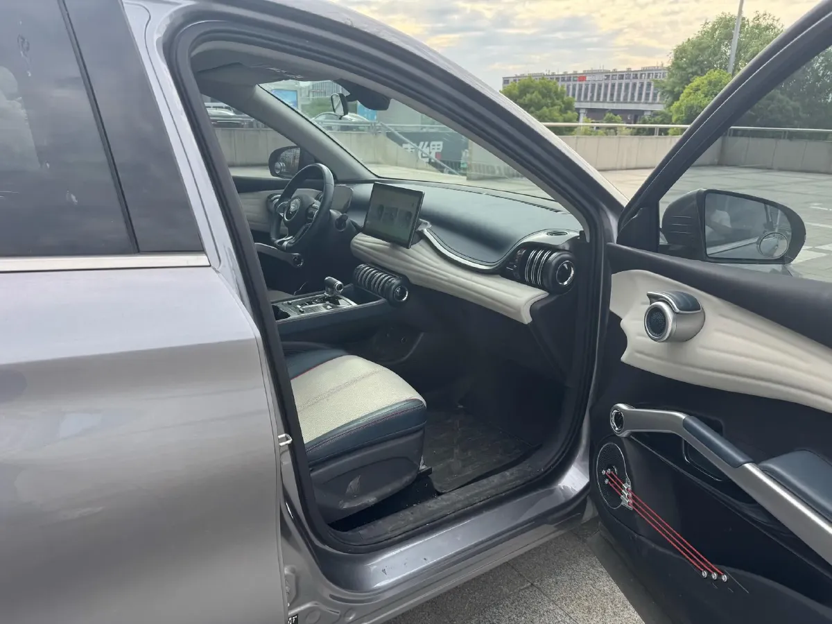 2022 BYD Destroyer 05 1.5L 110HP L4 E-CVT PHEV 8.3KWH,autocango,china used car exporter,china ev exporter,chinese used car exporter,chinese used ev exporter