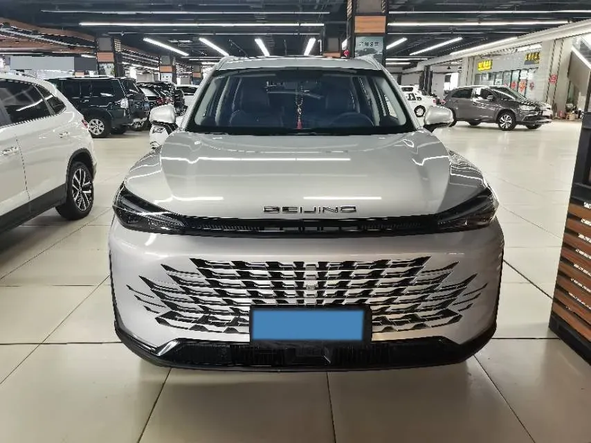 2020 BeiJing Auto X7 1.5T 188HP L4 7DCT,autocango,china used car exporter,china ev exporter,chinese used car exporter,chinese used ev exporter