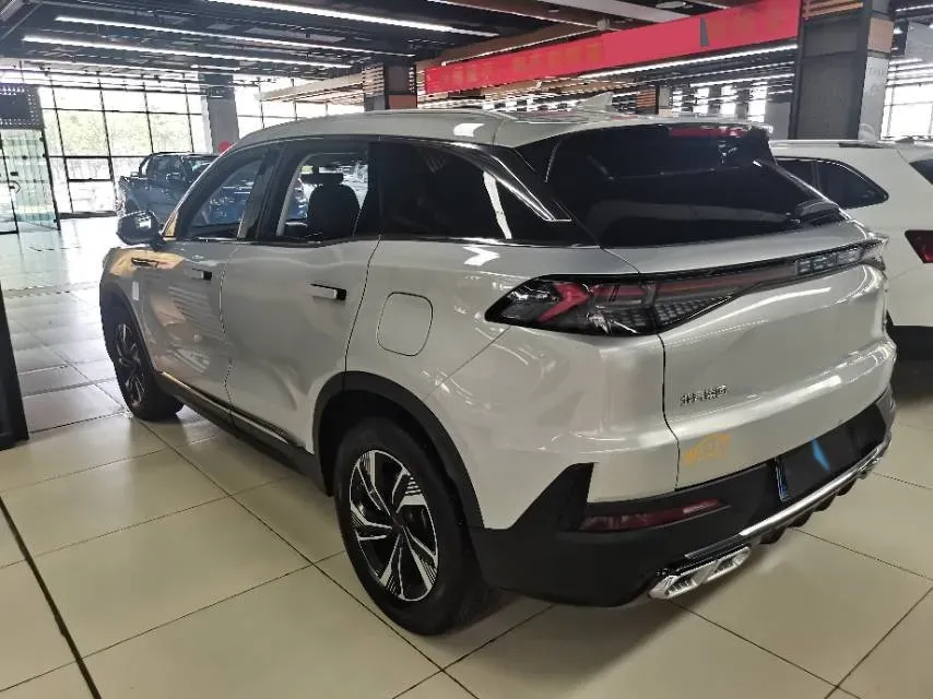 2020 BeiJing Auto X7 1.5T 188HP L4 7DCT,autocango,china used car exporter,china ev exporter,chinese used car exporter,chinese used ev exporter