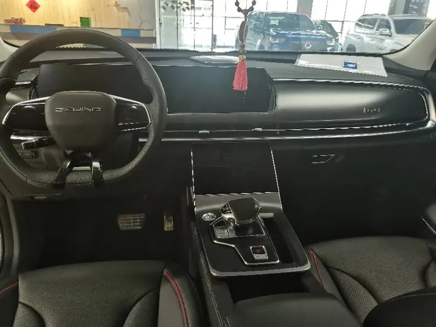 2020 BeiJing Auto X7 1.5T 188HP L4 7DCT,autocango,china used car exporter,china ev exporter,chinese used car exporter,chinese used ev exporter