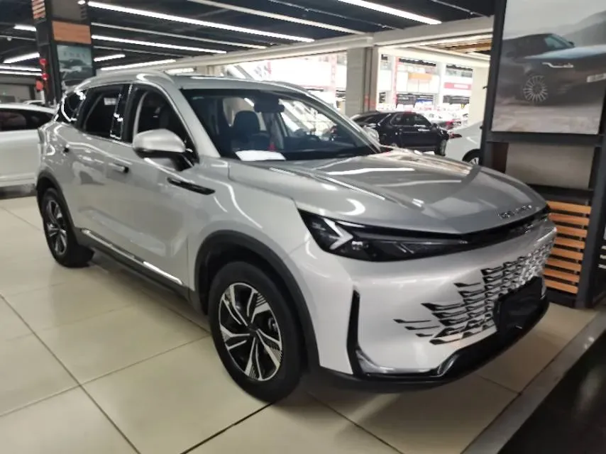 2020 BeiJing Auto X7 1.5T 188HP L4 7DCT,autocango,china used car exporter,china ev exporter,chinese used car exporter,chinese used ev exporter