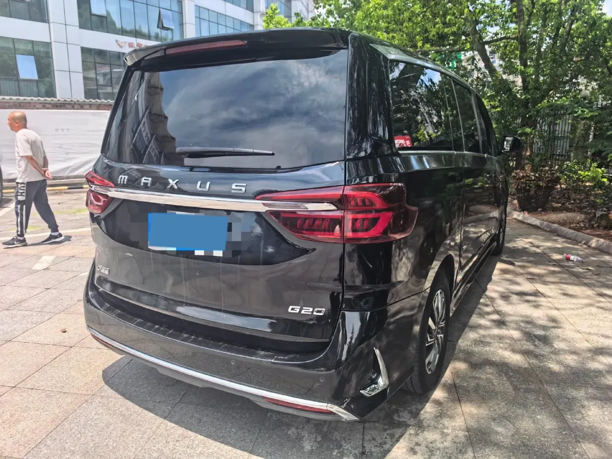 2020 MAXUS G20 2.0T 224HP L4 8AT,autocango,china used car exporter,china ev exporter,chinese used car exporter,chinese used ev exporter