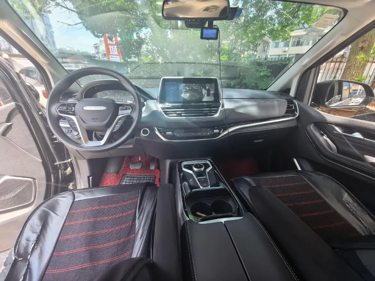 2020 MAXUS G20 2.0T 224HP L4 8AT,autocango,china used car exporter,china ev exporter,chinese used car exporter,chinese used ev exporter