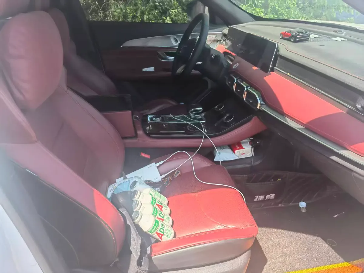 2021 Jetour X70 1.6T 197HP L4 7DCT,autocango,china used car exporter,china ev exporter,chinese used car exporter,chinese used ev exporter