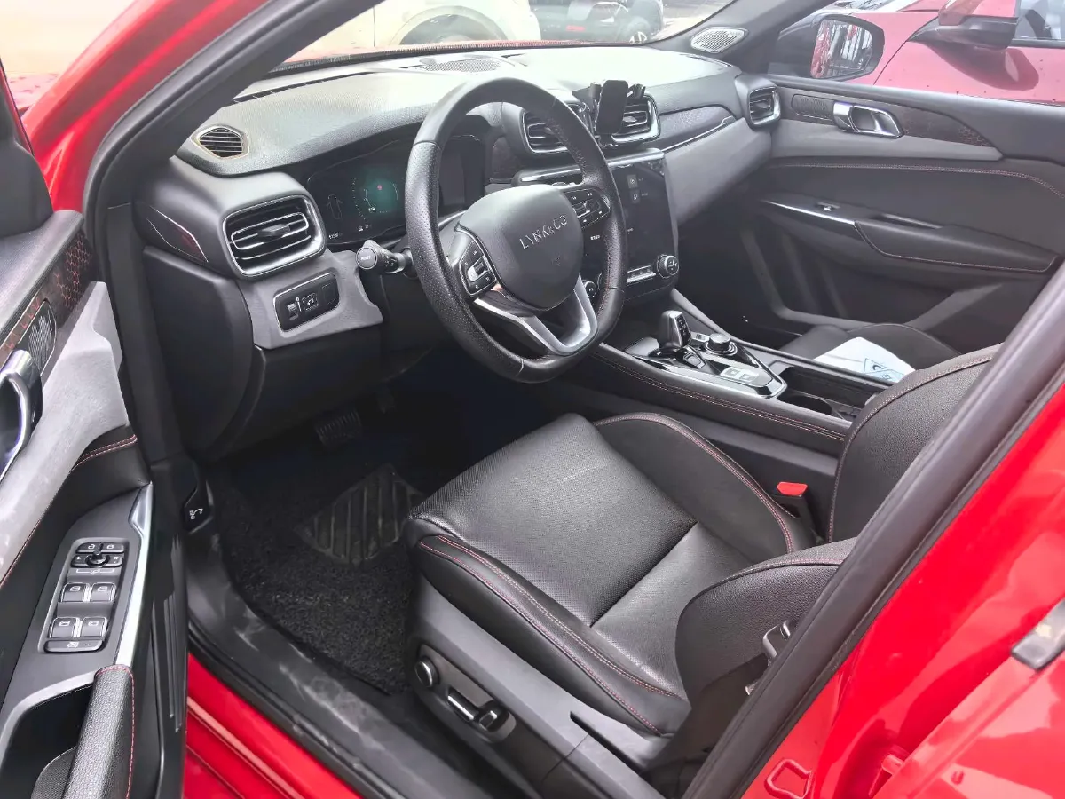 2019 LYNK&CO 01 2.0T 190HP L4 6AT,autocango,china used car exporter,china ev exporter,chinese used car exporter,chinese used ev exporter