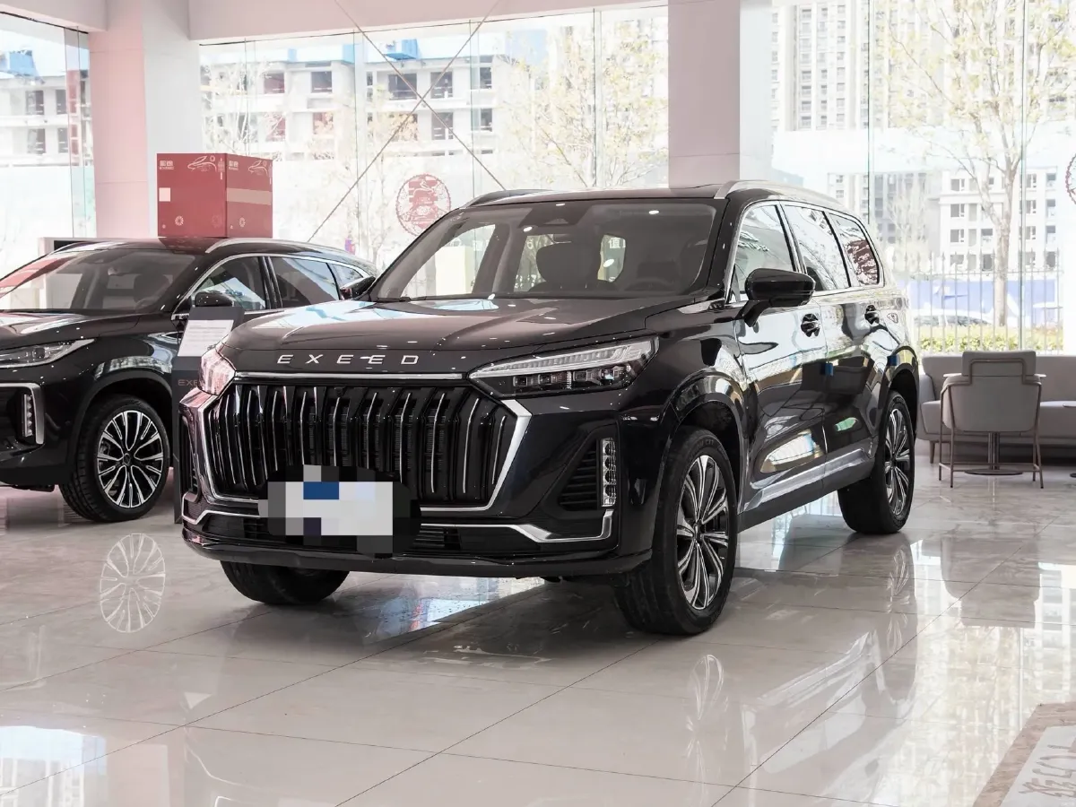 2023 Exceed VX 2.0T 261HP L4 8AT,autocango,china used car exporter,china ev exporter,chinese used car exporter,chinese used ev exporter