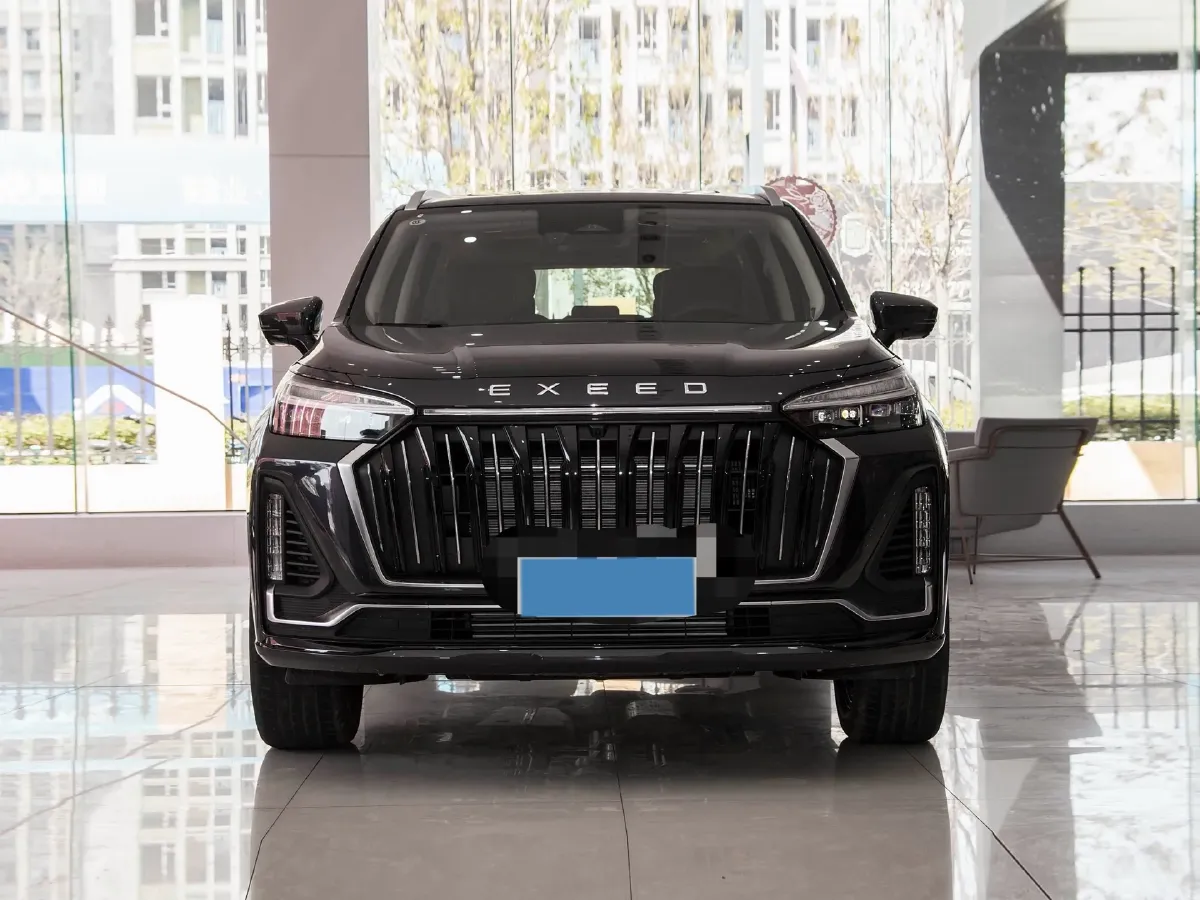 2023 Exceed VX 2.0T 261HP L4 8AT,autocango,china used car exporter,china ev exporter,chinese used car exporter,chinese used ev exporter