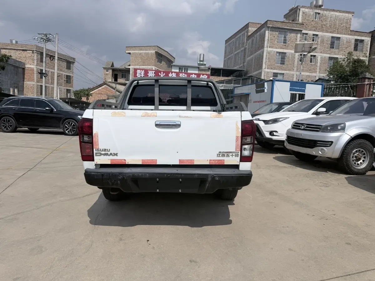 2018 Isuzu D-MAX 3.0T 177HP L4 6MT,autocango,china used car exporter,china ev exporter,chinese used car exporter,chinese used ev exporter