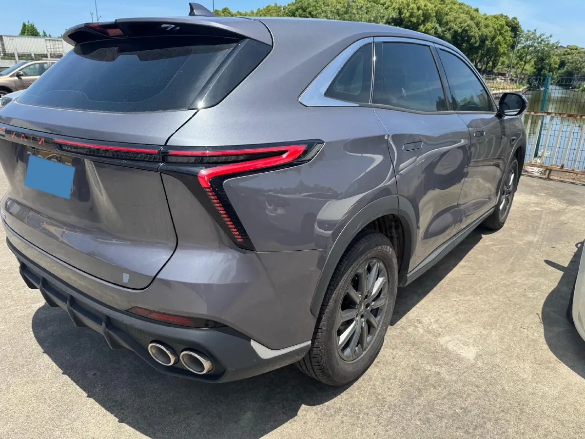 2025 KaiYi KunLun 1.5T 156HP L4 6DCT,autocango,china used car exporter,china ev exporter,chinese used car exporter,chinese used ev exporter