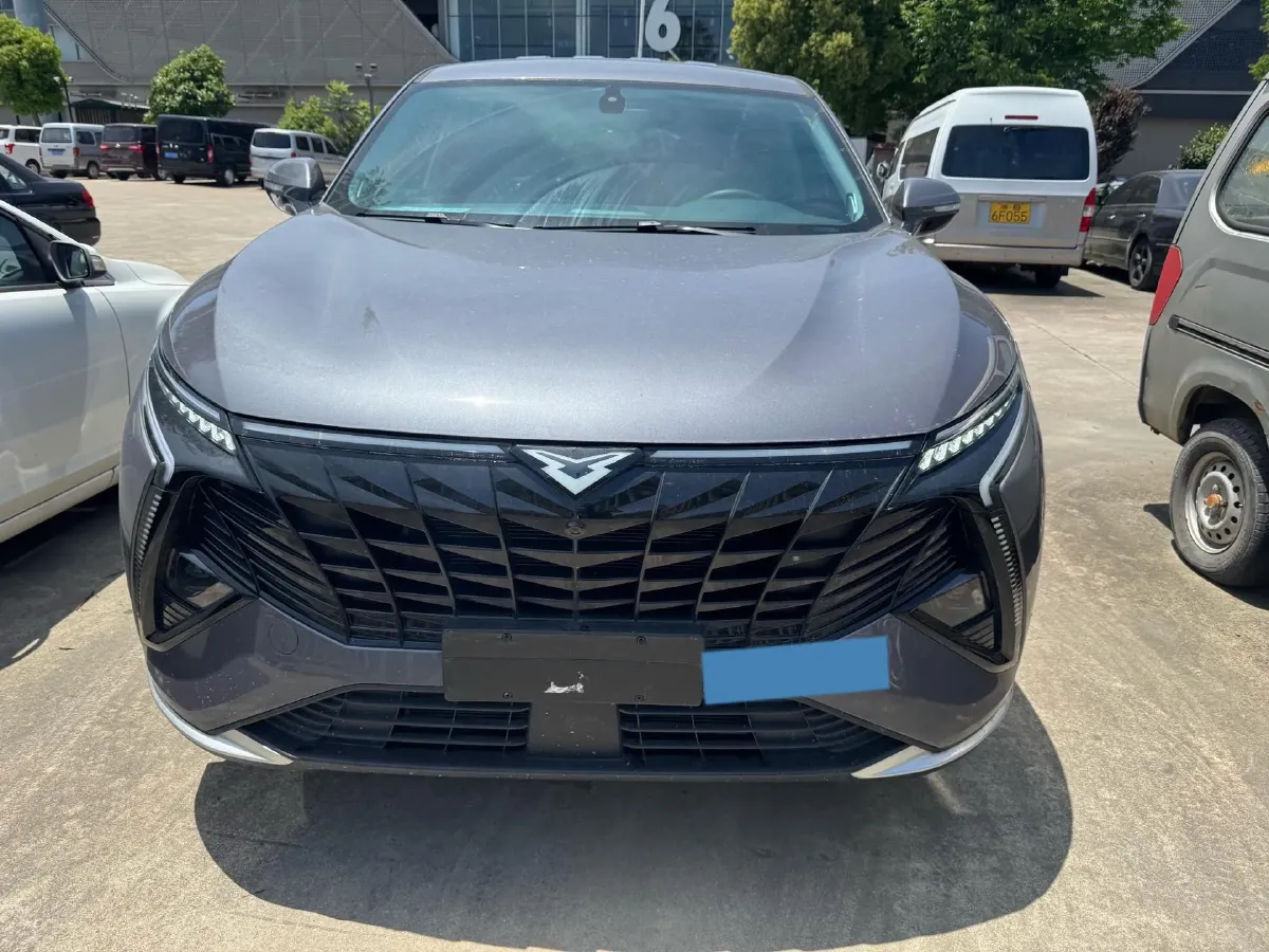 2025 KaiYi KunLun 1.5T 156HP L4 6DCT,autocango,china used car exporter,china ev exporter,chinese used car exporter,chinese used ev exporter