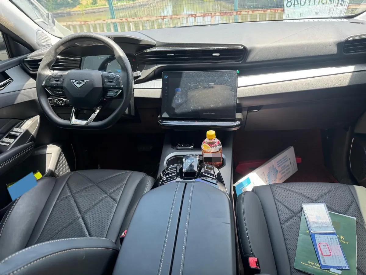 2025 KaiYi KunLun 1.5T 156HP L4 6DCT,autocango,china used car exporter,china ev exporter,chinese used car exporter,chinese used ev exporter