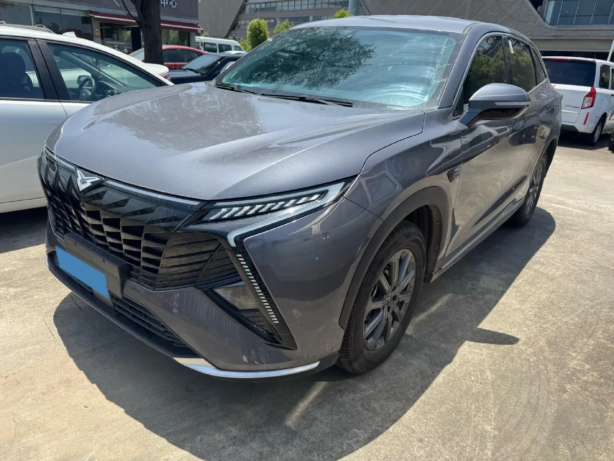 2025 KaiYi KunLun 1.5T 156HP L4 6DCT,autocango,china used car exporter,china ev exporter,chinese used car exporter,chinese used ev exporter