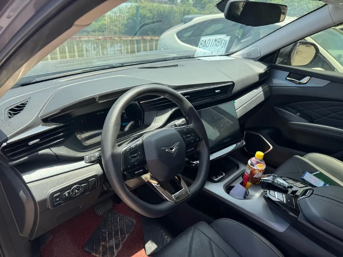 2025 KaiYi KunLun 1.5T 156HP L4 6DCT,autocango,china used car exporter,china ev exporter,chinese used car exporter,chinese used ev exporter