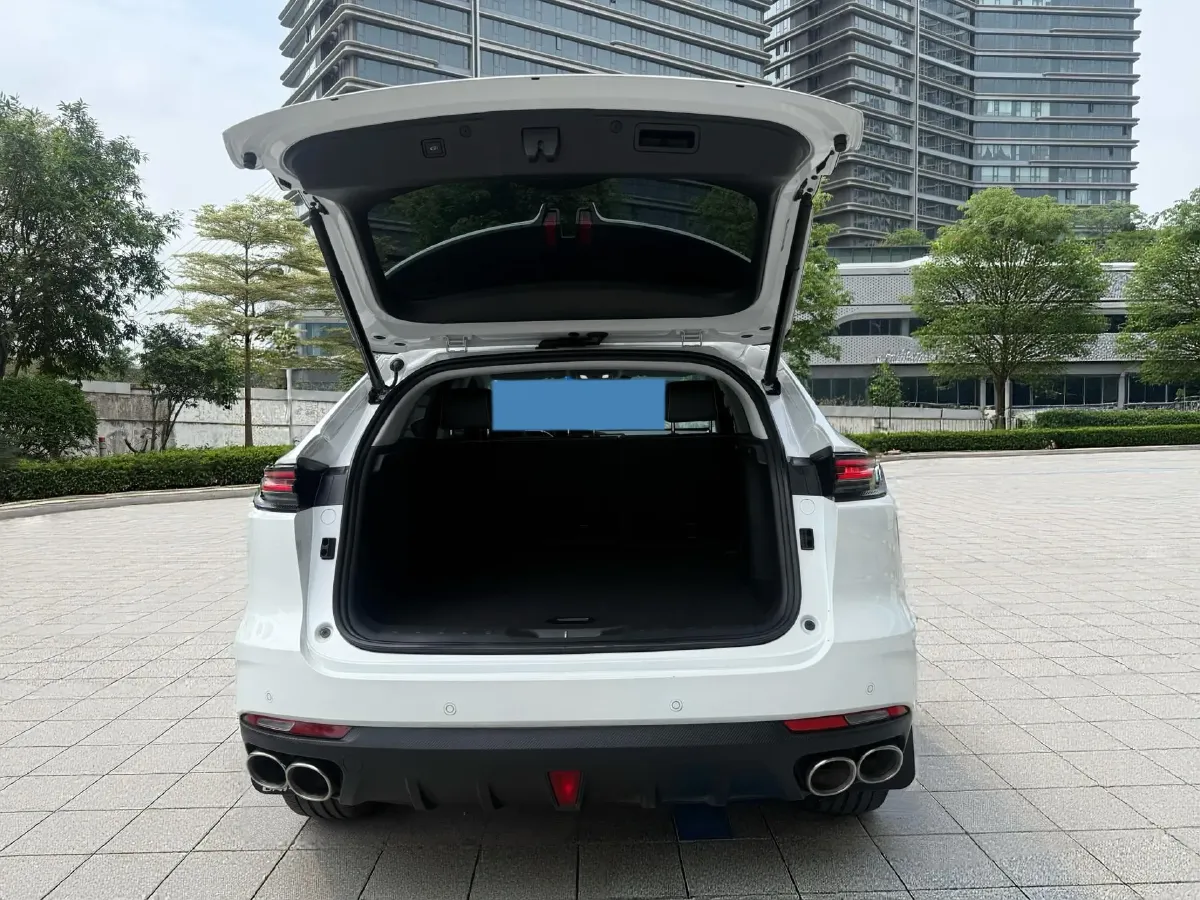 2024 ChangAn UNI-K 2.0T 233HP L4 8AT,autocango,china used car exporter,china ev exporter,chinese used car exporter,chinese used ev exporter