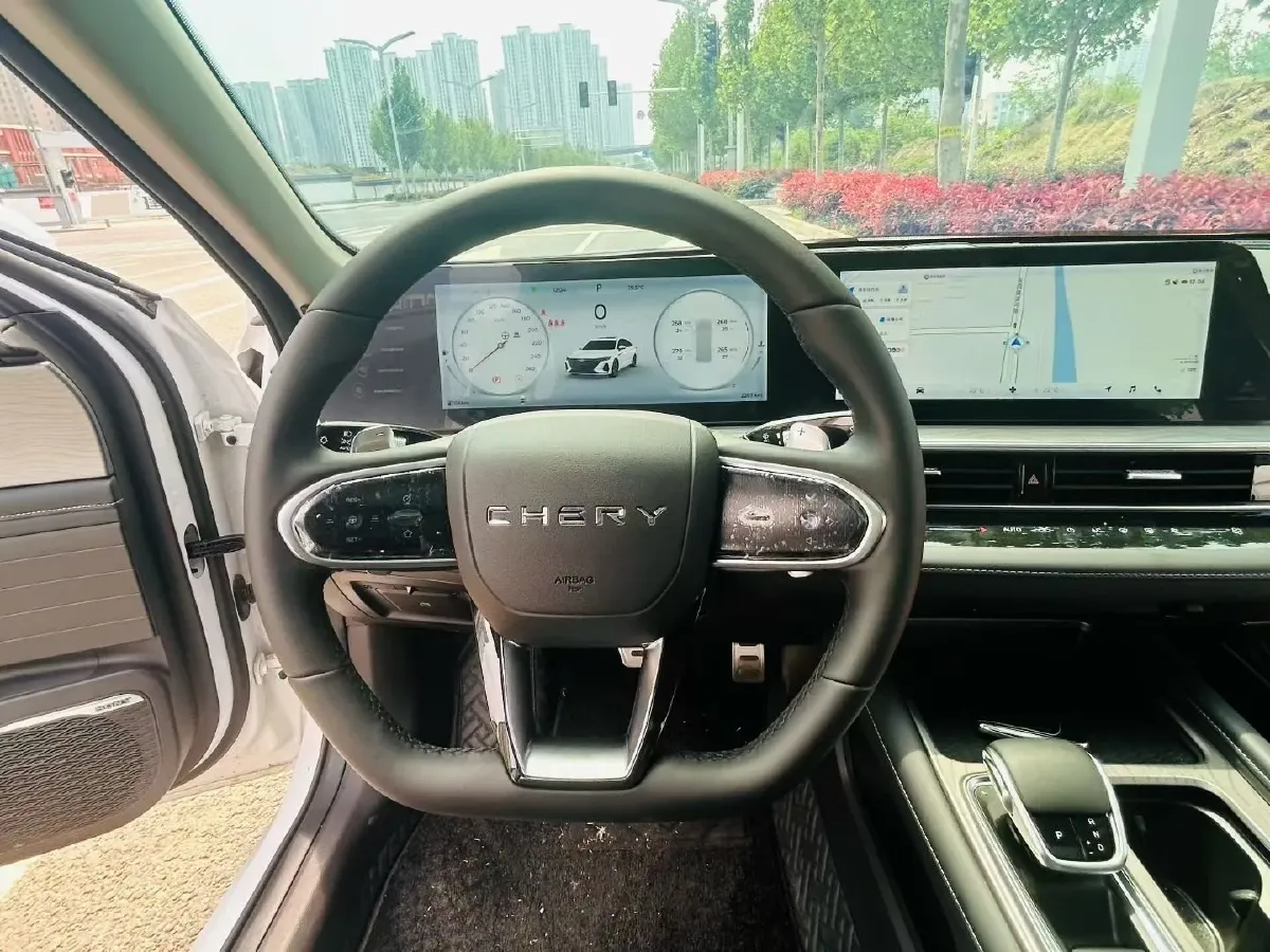 2025 Chery Arrizo 8 2.0T 254HP L4 7DCT,autocango,china used car exporter,china ev exporter,chinese used car exporter,chinese used ev exporter