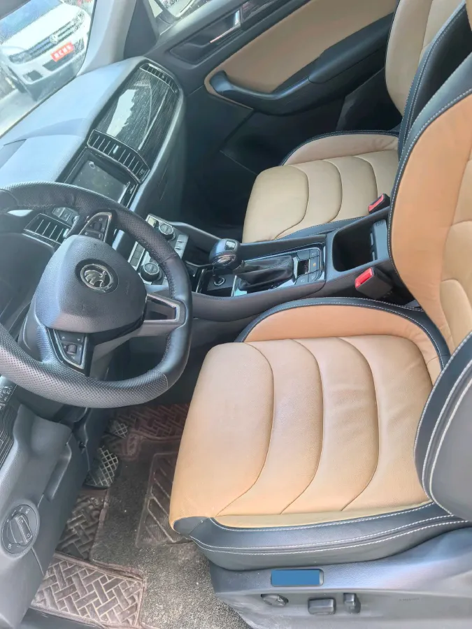 2019 Skoda Kodiak GT 2.0T 186HP L4 7DCT,autocango,china used car exporter,china ev exporter,chinese used car exporter,chinese used ev exporter