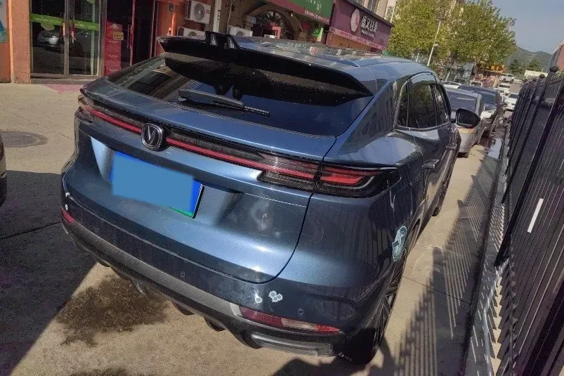 2022 Chevrolet Menlo BEV 61.1KWH,autocango,china used car exporter,china ev exporter,chinese used car exporter,chinese used ev exporter