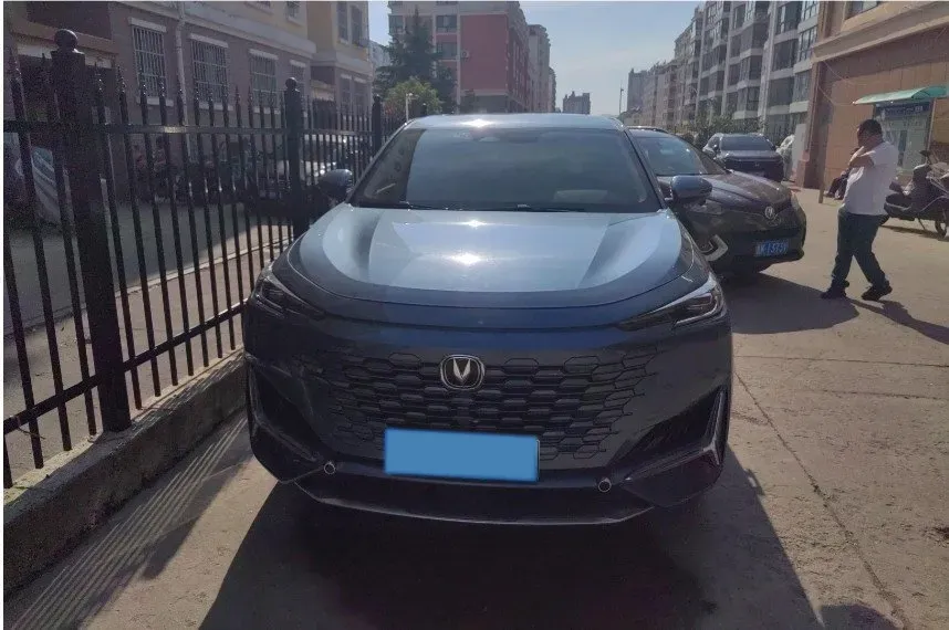 2022 Chevrolet Menlo BEV 61.1KWH,autocango,china used car exporter,china ev exporter,chinese used car exporter,chinese used ev exporter