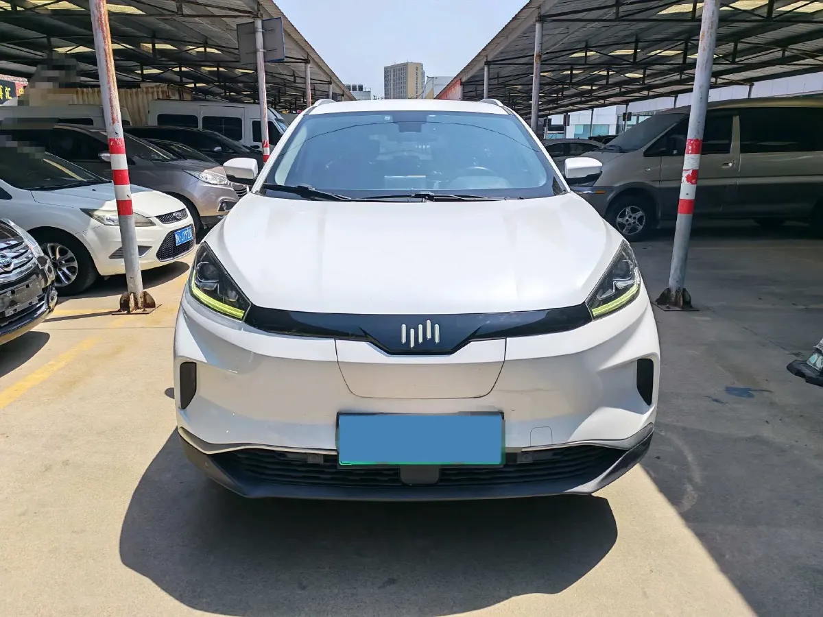 2022 Weltmeister EX5 BEV 52.704KWH,autocango,china used car exporter,china ev exporter,chinese used car exporter,chinese used ev exporter
