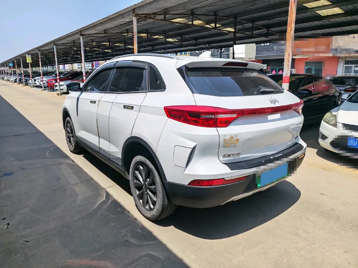 2022 Weltmeister EX5 BEV 52.704KWH,autocango,china used car exporter,china ev exporter,chinese used car exporter,chinese used ev exporter