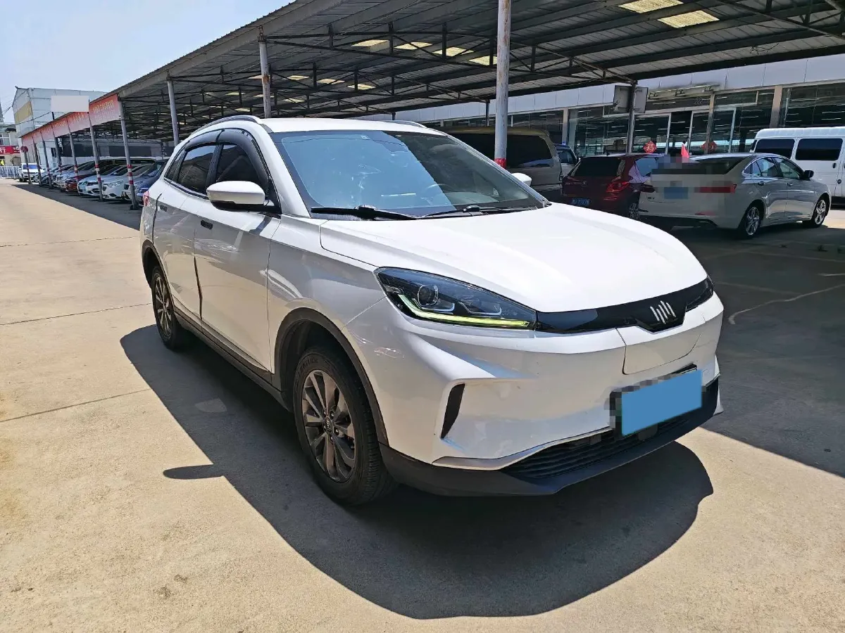 2022 Weltmeister EX5 BEV 52.704KWH,autocango,china used car exporter,china ev exporter,chinese used car exporter,chinese used ev exporter