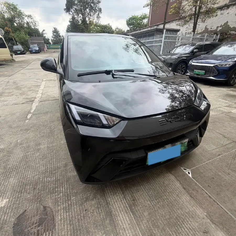 2024 BYD Seagull BEV 30.08KWH,autocango,china used car exporter,china ev exporter,chinese used car exporter,chinese used ev exporter
