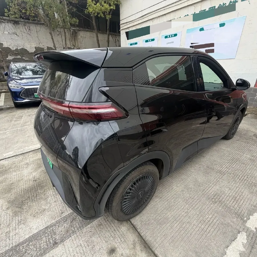 2024 BYD Seagull BEV 30.08KWH,autocango,china used car exporter,china ev exporter,chinese used car exporter,chinese used ev exporter