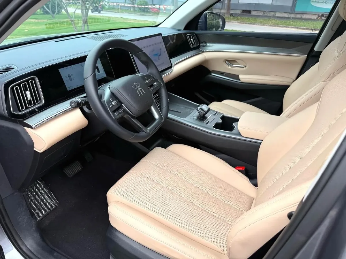 2025 BYD Song Pro 1.5L 101HP L4 E-CVT PHEV 12.9KWH,autocango,china used car exporter,china ev exporter,chinese used car exporter,chinese used ev exporter