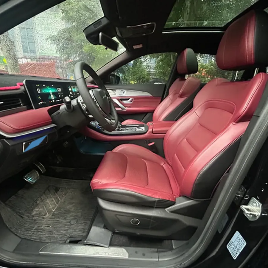 2021 Jetour X70 1.6T 197HP L4 7DCT,autocango,china used car exporter,china ev exporter,chinese used car exporter,chinese used ev exporter
