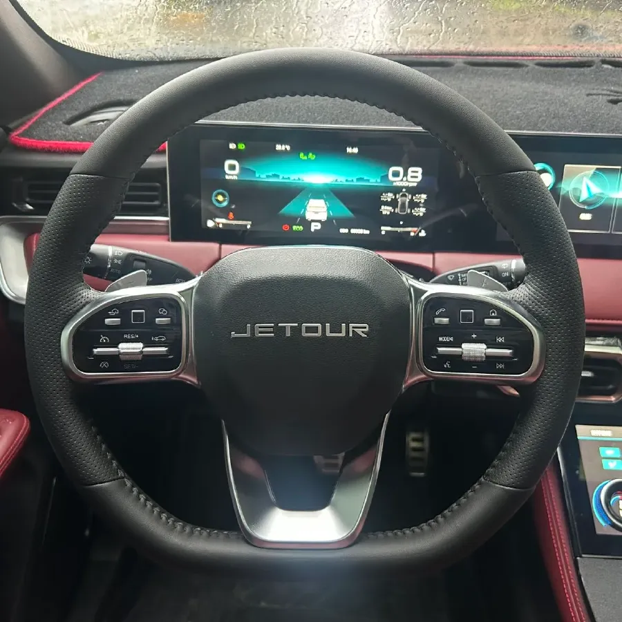 2021 Jetour X70 1.6T 197HP L4 7DCT,autocango,china used car exporter,china ev exporter,chinese used car exporter,chinese used ev exporter