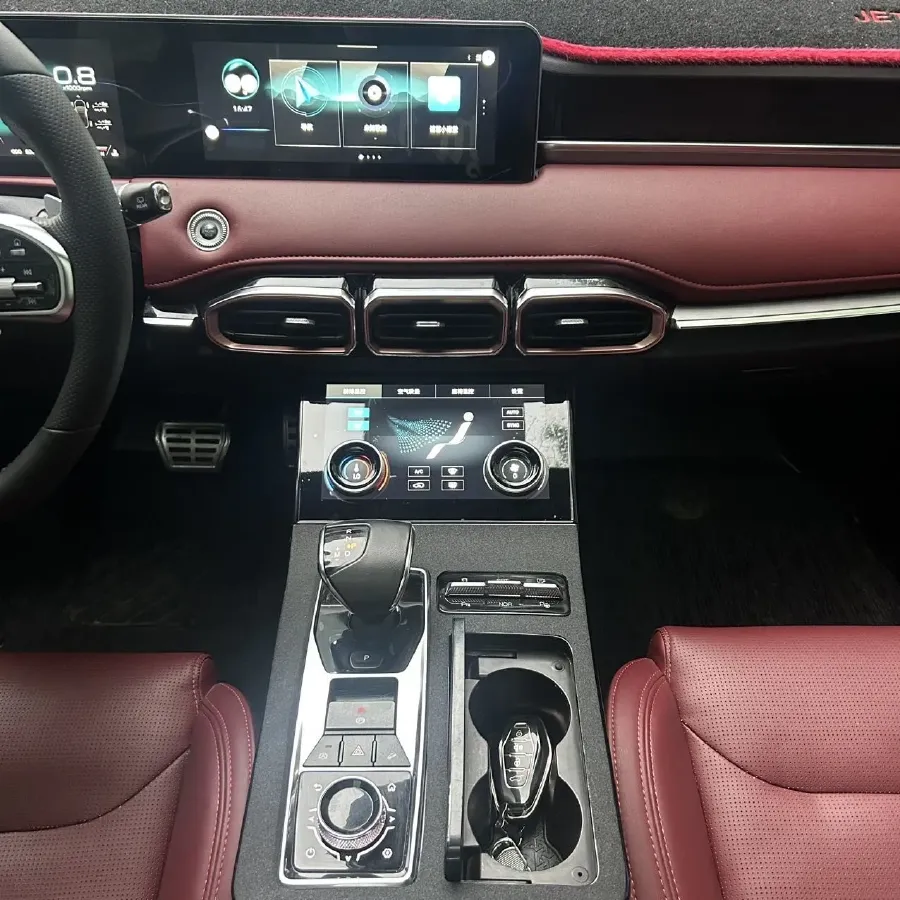 2021 Jetour X70 1.6T 197HP L4 7DCT,autocango,china used car exporter,china ev exporter,chinese used car exporter,chinese used ev exporter