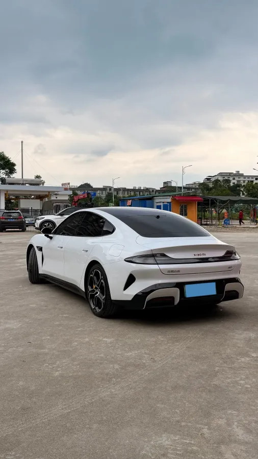 2024 MI SU7 BEV 73.6KWH,autocango,china used car exporter,china ev exporter,chinese used car exporter,chinese used ev exporter