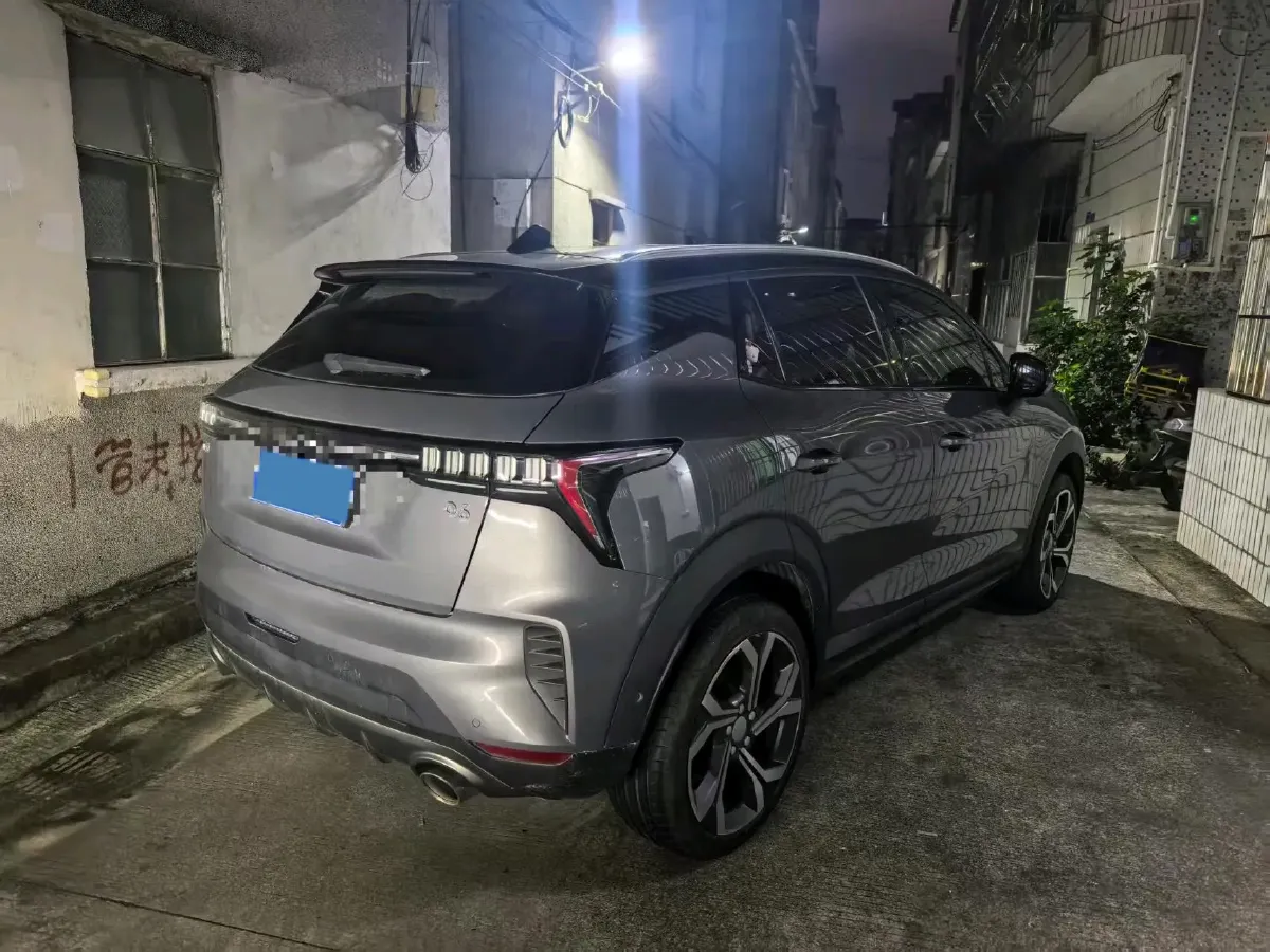 2023 LYNK&CO 06 1.5T 181HP L4 7DCT,autocango,china used car exporter,china ev exporter,chinese used car exporter,chinese used ev exporter
