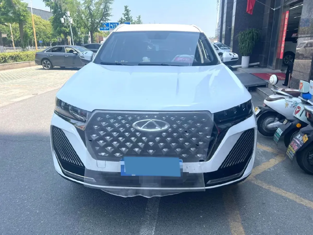 2024 Chery Tiggo 7 1.5T 156HP L4 6MT,autocango,china used car exporter,china ev exporter,chinese used car exporter,chinese used ev exporter
