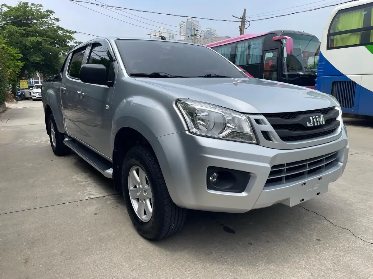 2018 Isuzu RE-MAX Jim 2.8T 116HP L4 5MT,autocango,china used car exporter,china ev exporter,chinese used car exporter,chinese used ev exporter